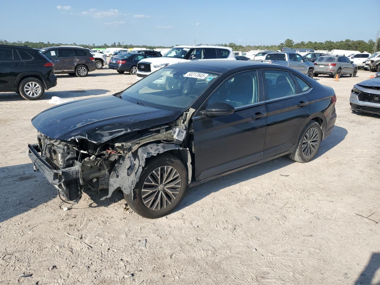 2019 VOLKSWAGEN JETTA S