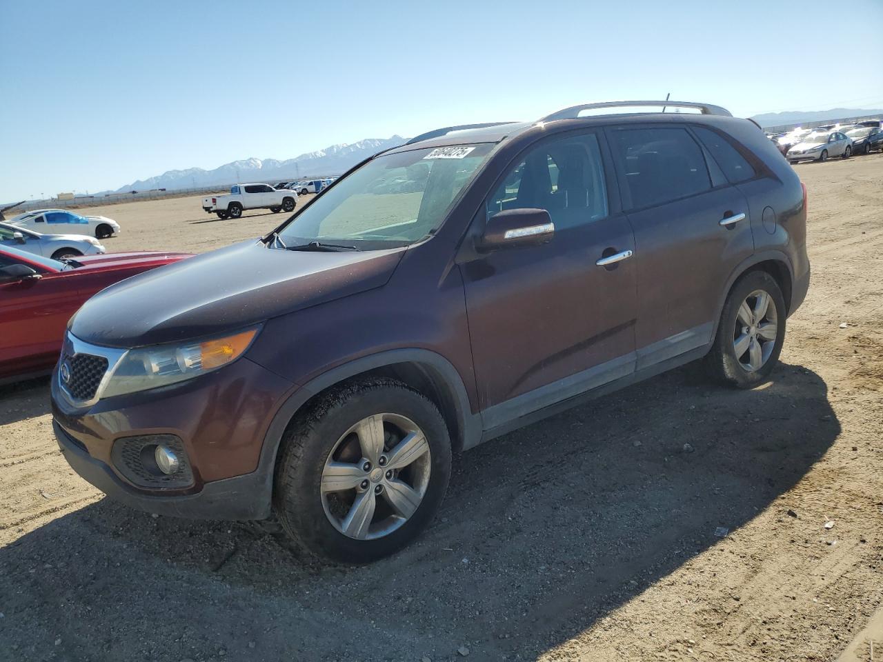 2012 KIA SORENTO EX