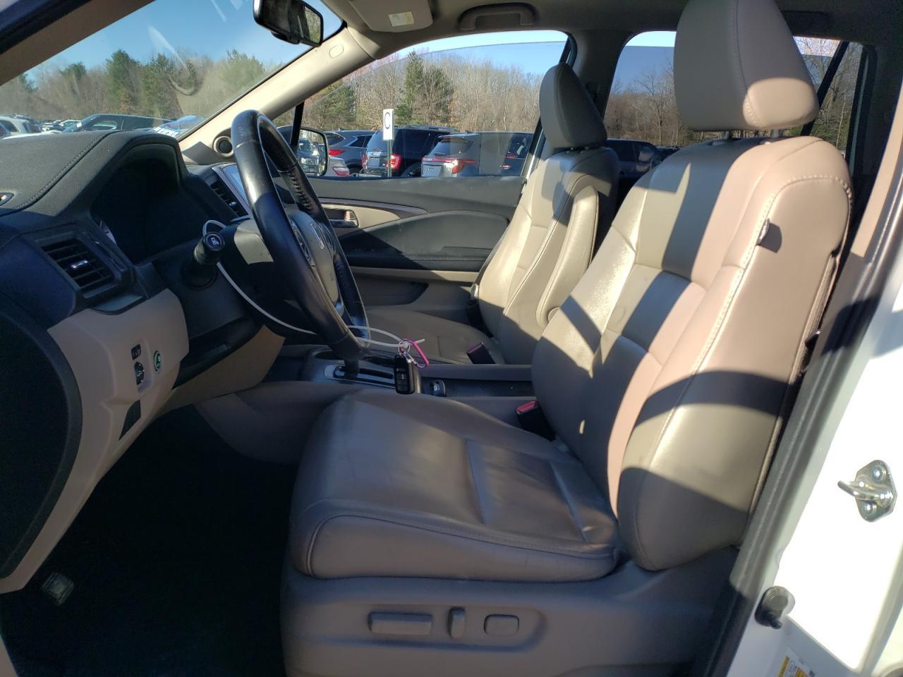2018 HONDA PILOT EXL - Фото 7