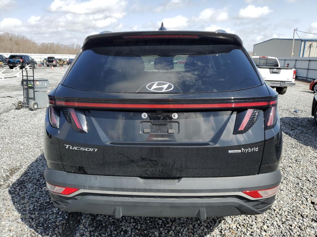 2023 HYUNDAI TUCSON SEL - Фото 6
