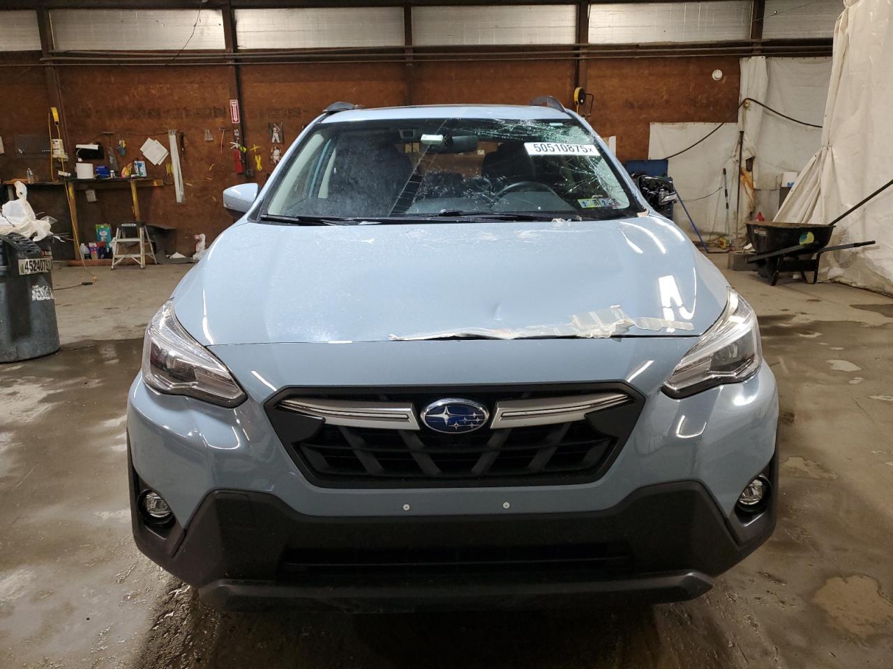 2021 SUBARU CROSSTREK - Фото 5