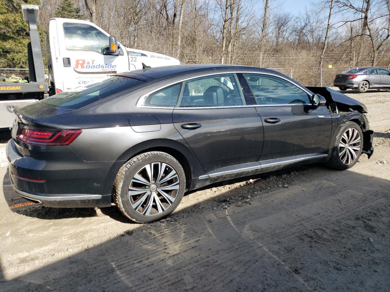 2019 VOLKSWAGEN ARTEON SE - Фото 3