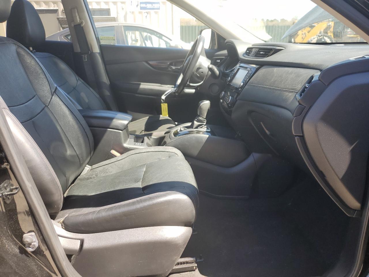 2017 NISSAN ROGUE S - Фото 7