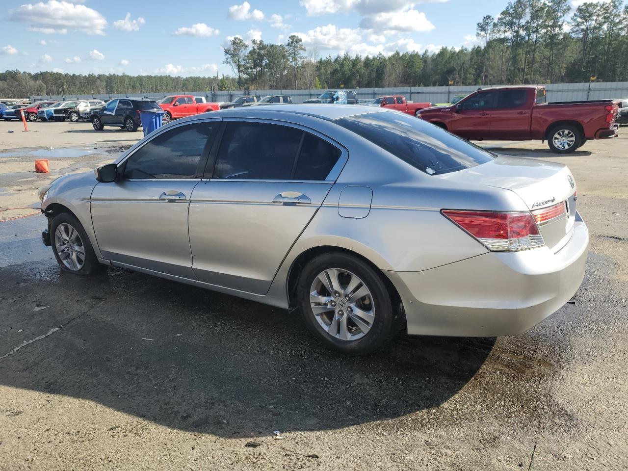 2012 HONDA ACCORD SE - Фото 2