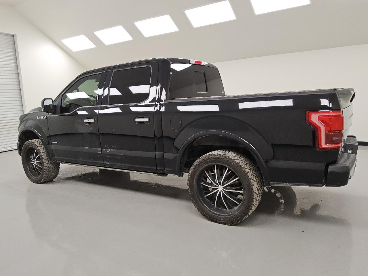 2016 FORD F150 SUPER - Image 2