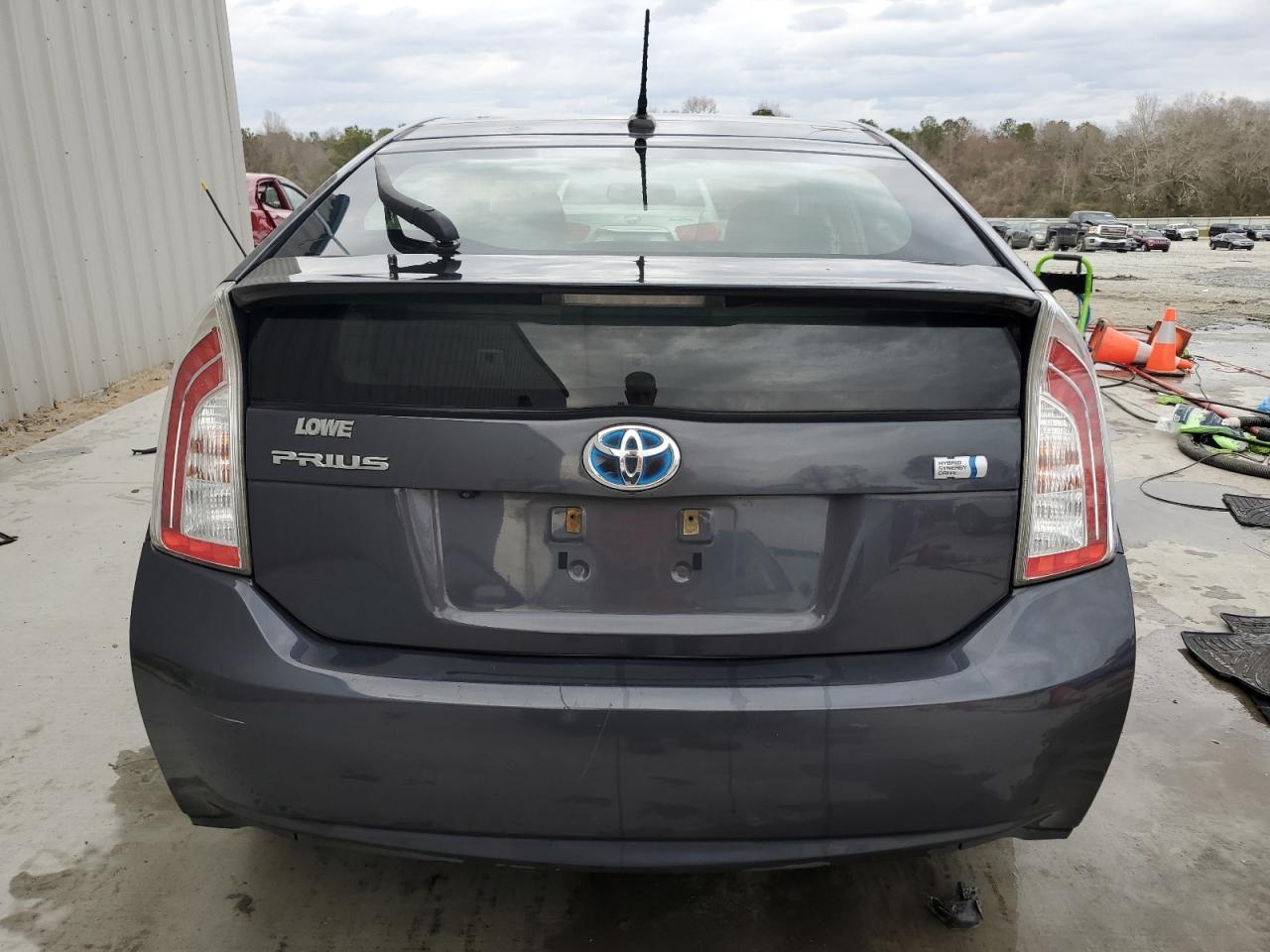 2015 TOYOTA PRIUS - Фото 6