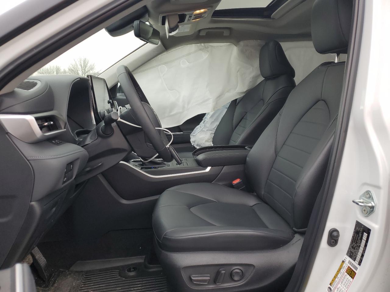 2024 TOYOTA HIGHLANDER - Image 7