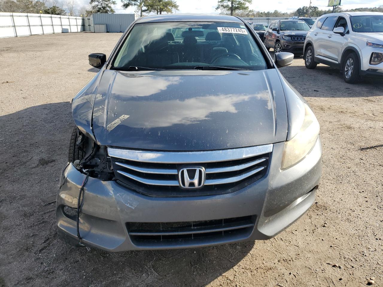 2012 HONDA ACCORD SE - Image 5