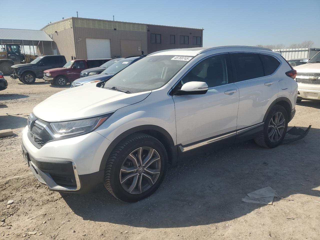2021 HONDA CR-V TOURI