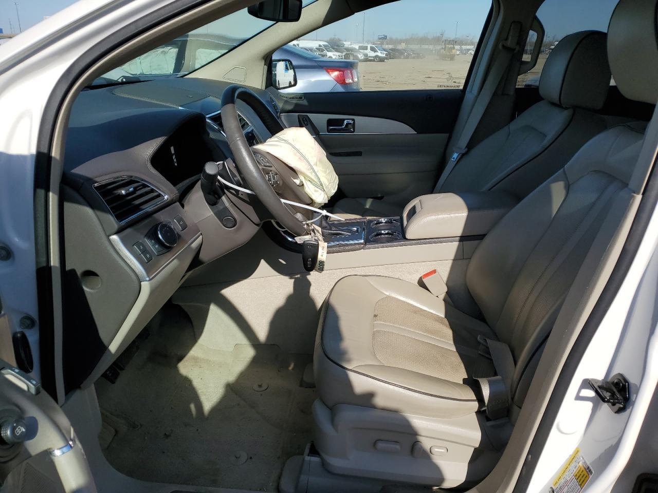 2013 LINCOLN MKX - Фото 7