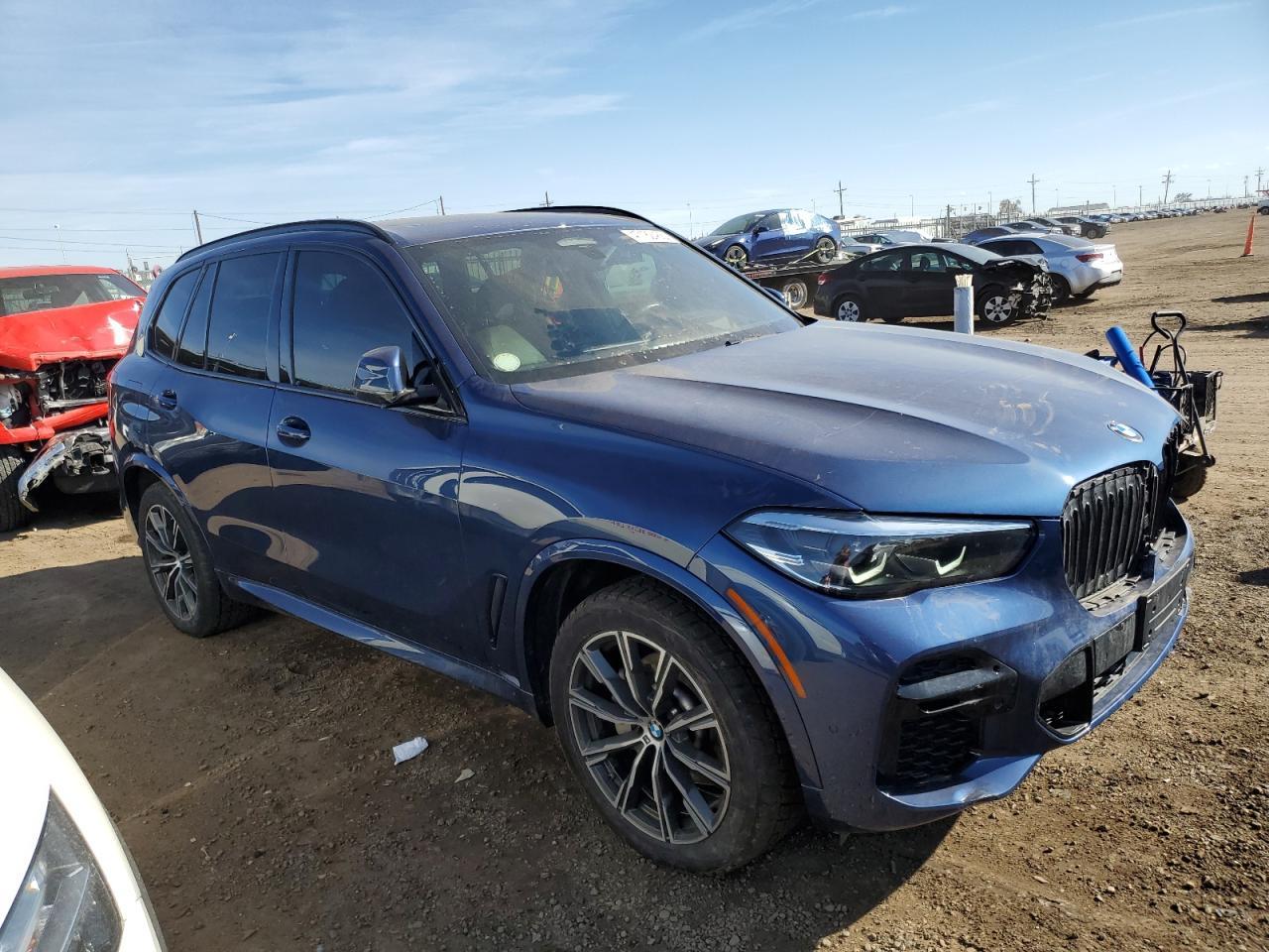 2022 BMW X5 XDRIVE4 - Image 4