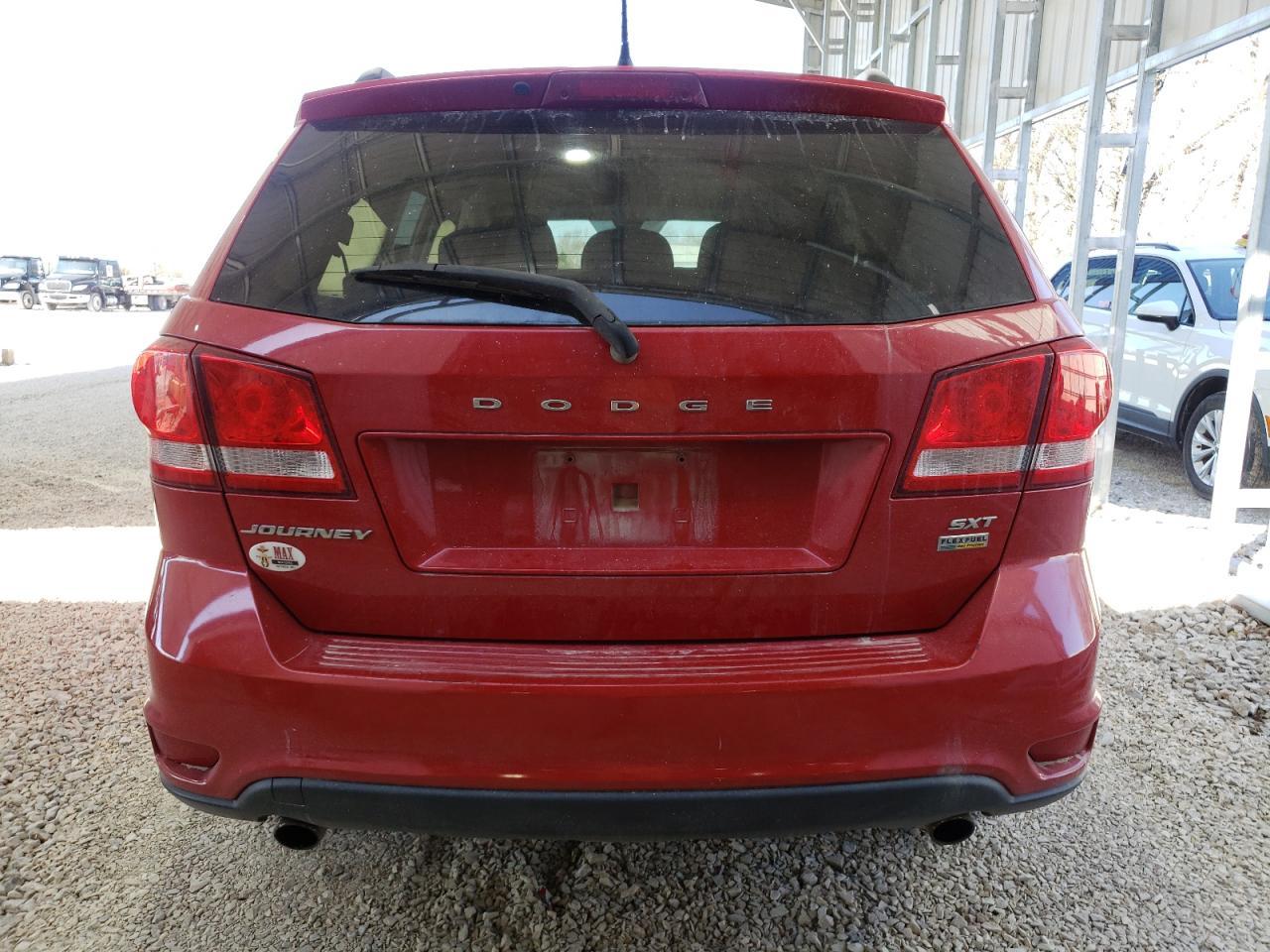 2016 DODGE JOURNEY SX - Фото 6