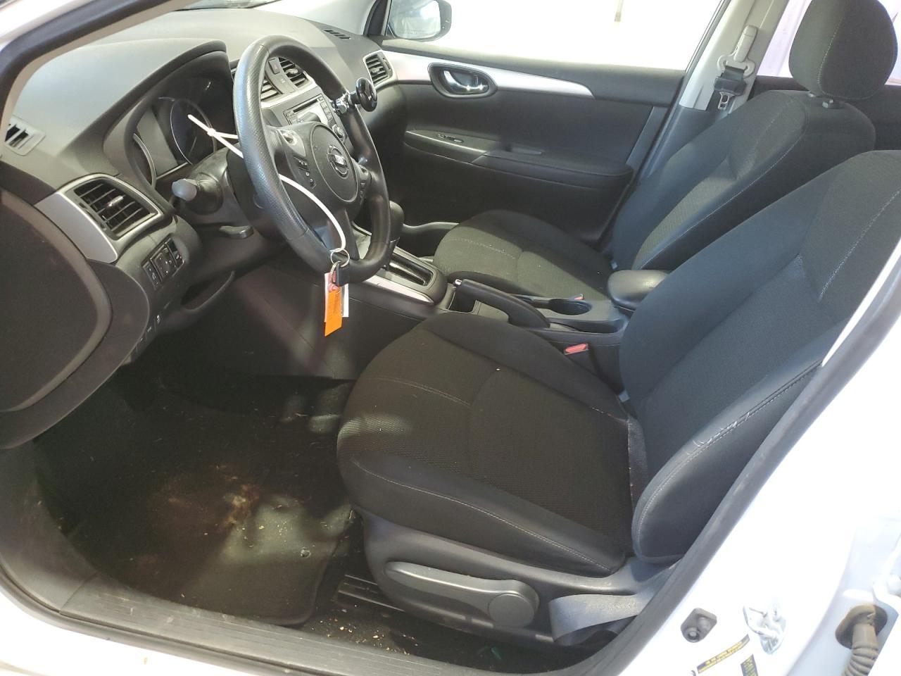 2018 NISSAN SENTRA S - Фото 7