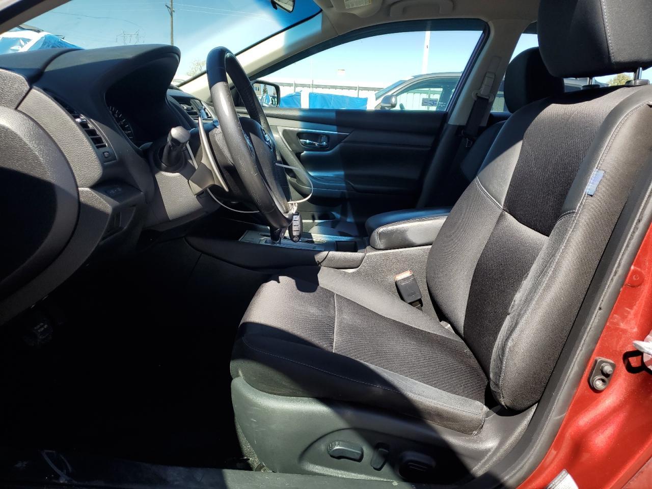 2016 NISSAN ALTIMA 2.5 - Image 7