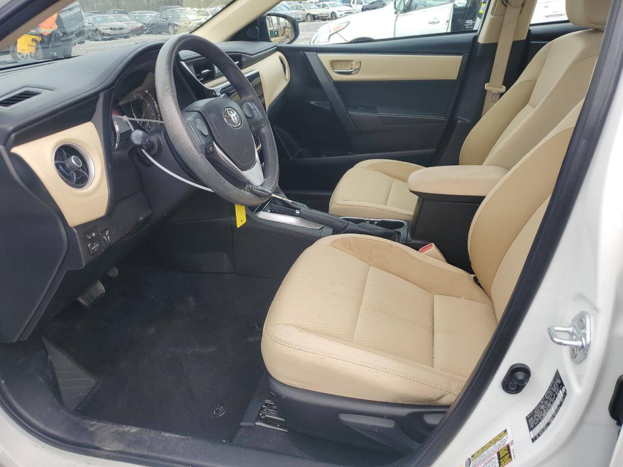 2018 TOYOTA COROLLA L - Image 7