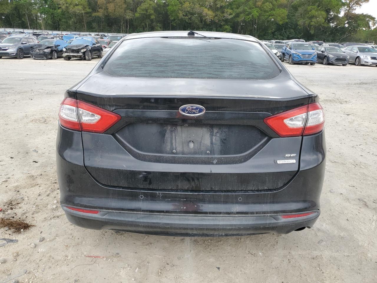 2013 FORD FUSION SE - Image 6