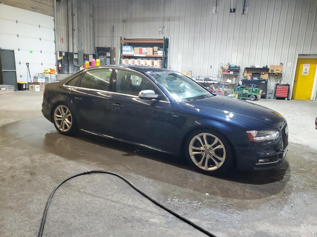 2015 AUDI S4 PREMIUM - Image 4