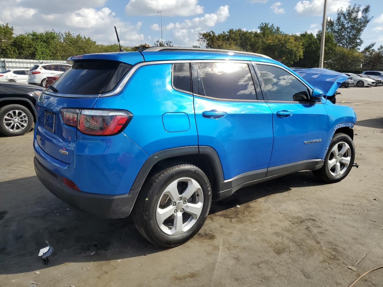 2018 JEEP COMPASS LA - Фото 3