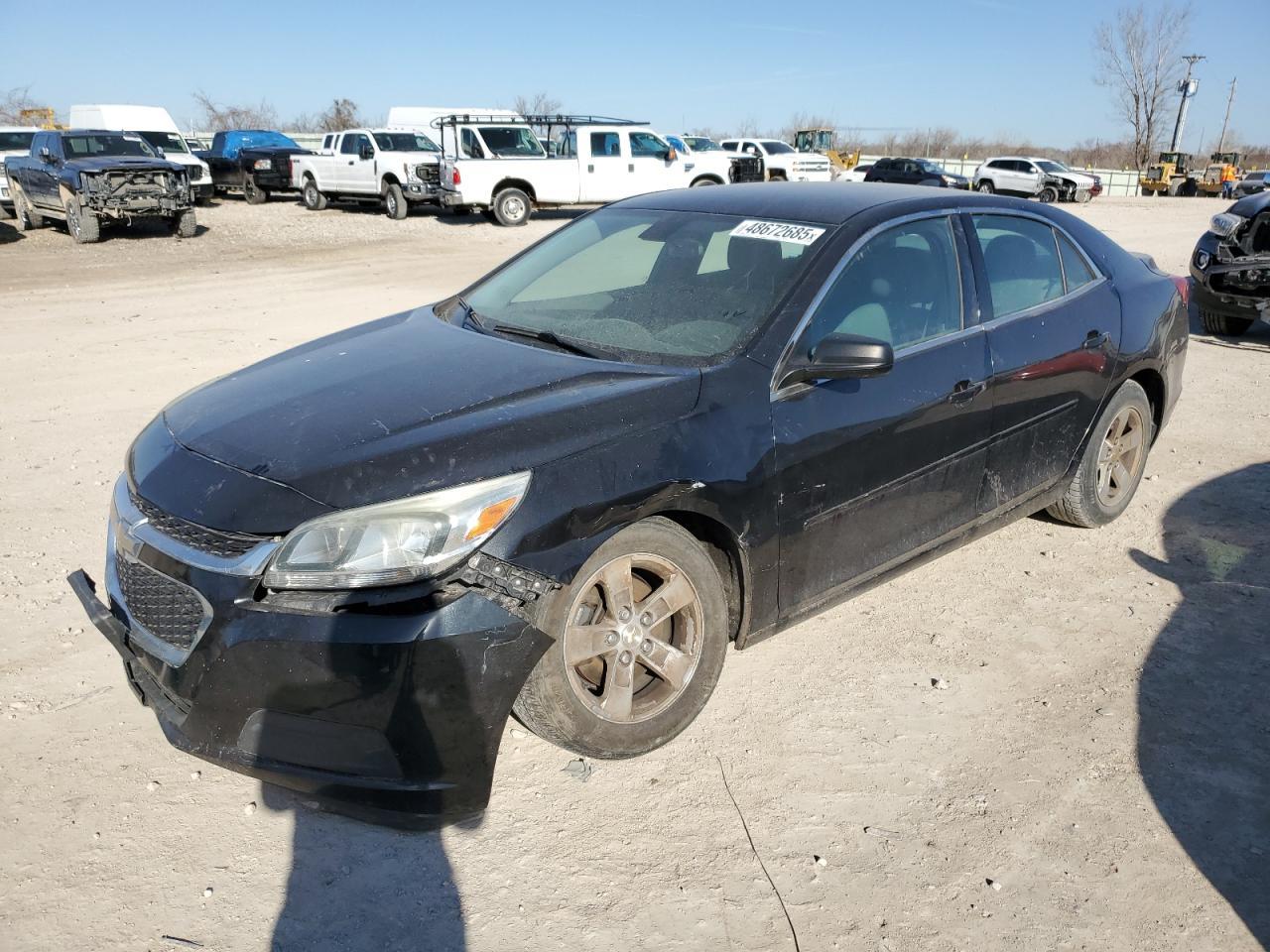 2015 CHEVROLET MALIBU LS