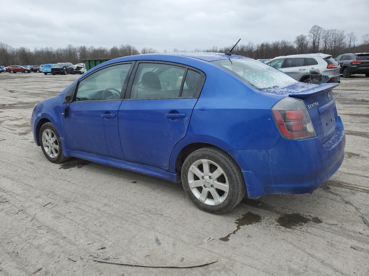 2012 NISSAN SENTRA 2.0 - Image 2