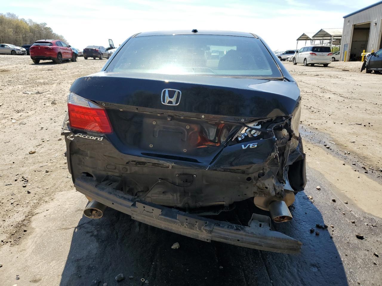 2015 HONDA ACCORD EXL - Фото 6