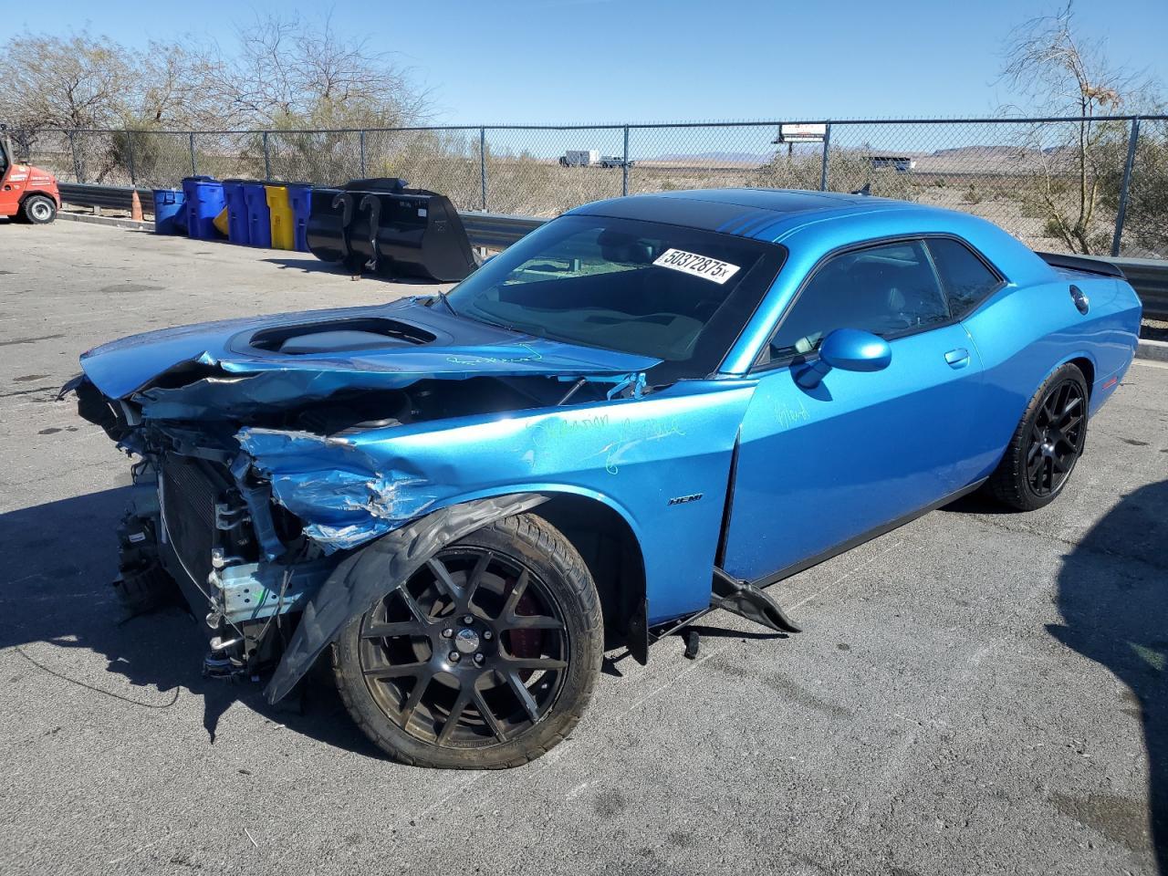 2015 DODGE CHALLENGER