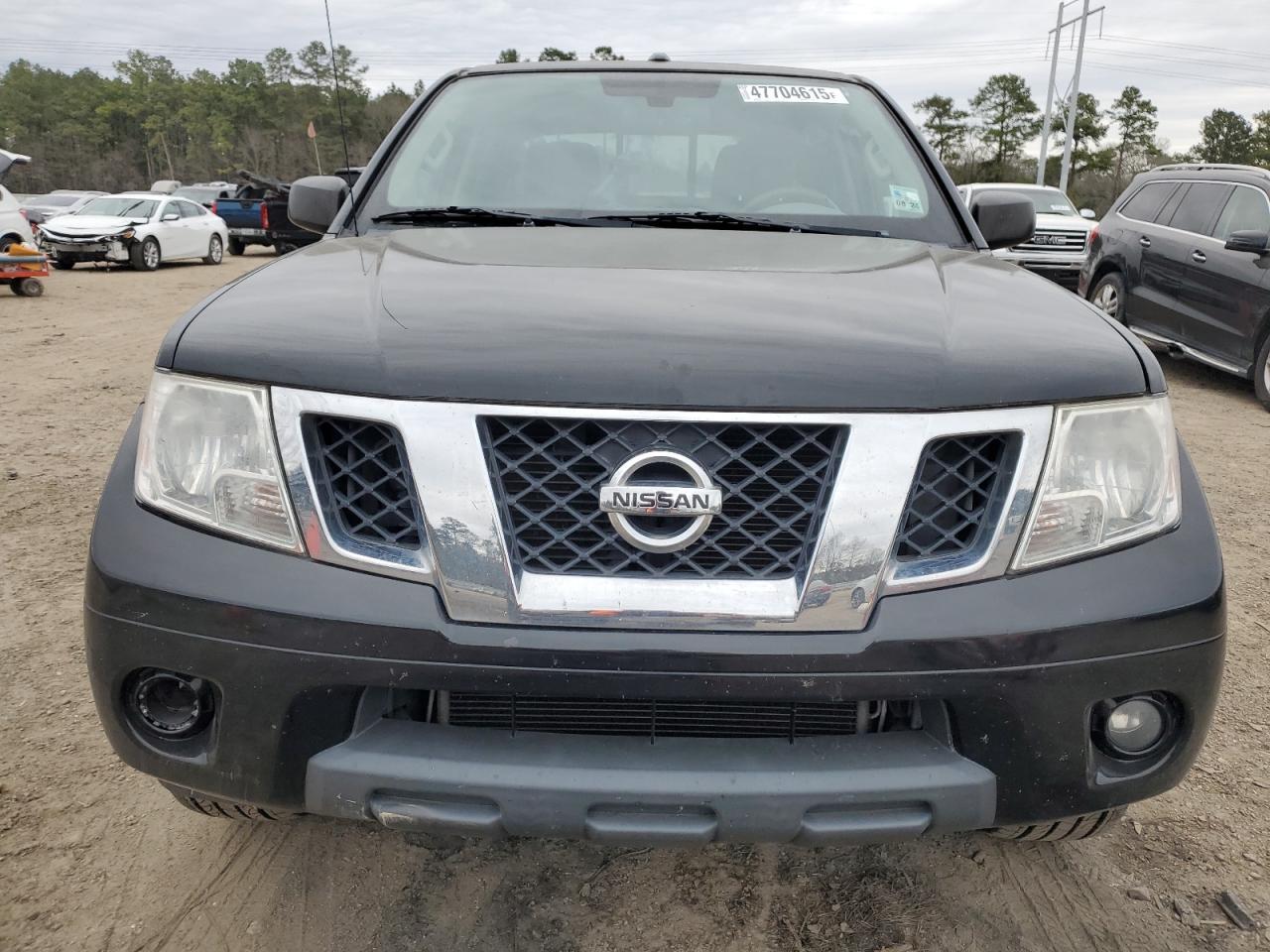 2017 NISSAN FRONTIER S - Image 5