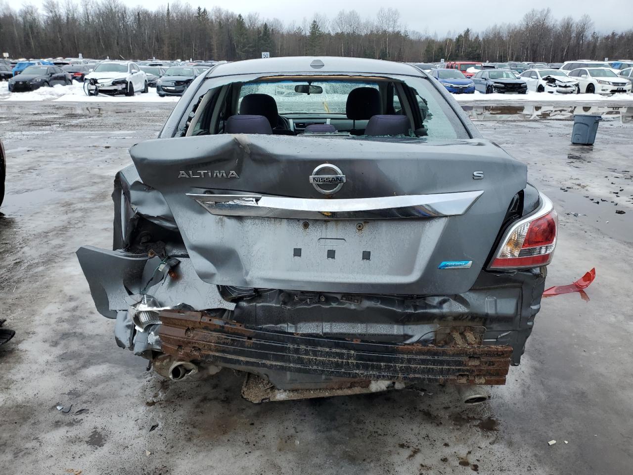 2014 NISSAN ALTIMA 2.5 - Фото 6