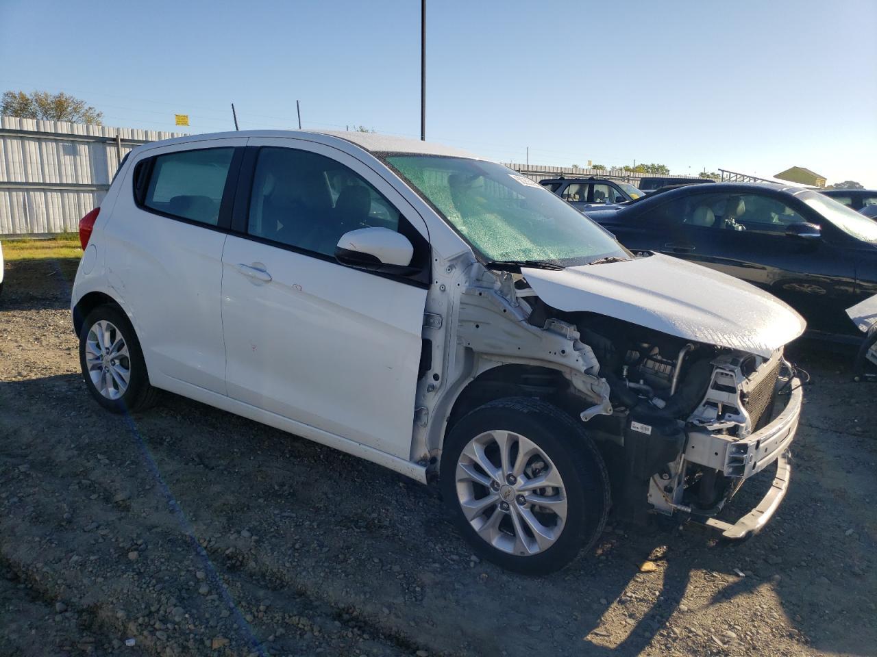 2021 CHEVROLET SPARK 1LT - Фото 4