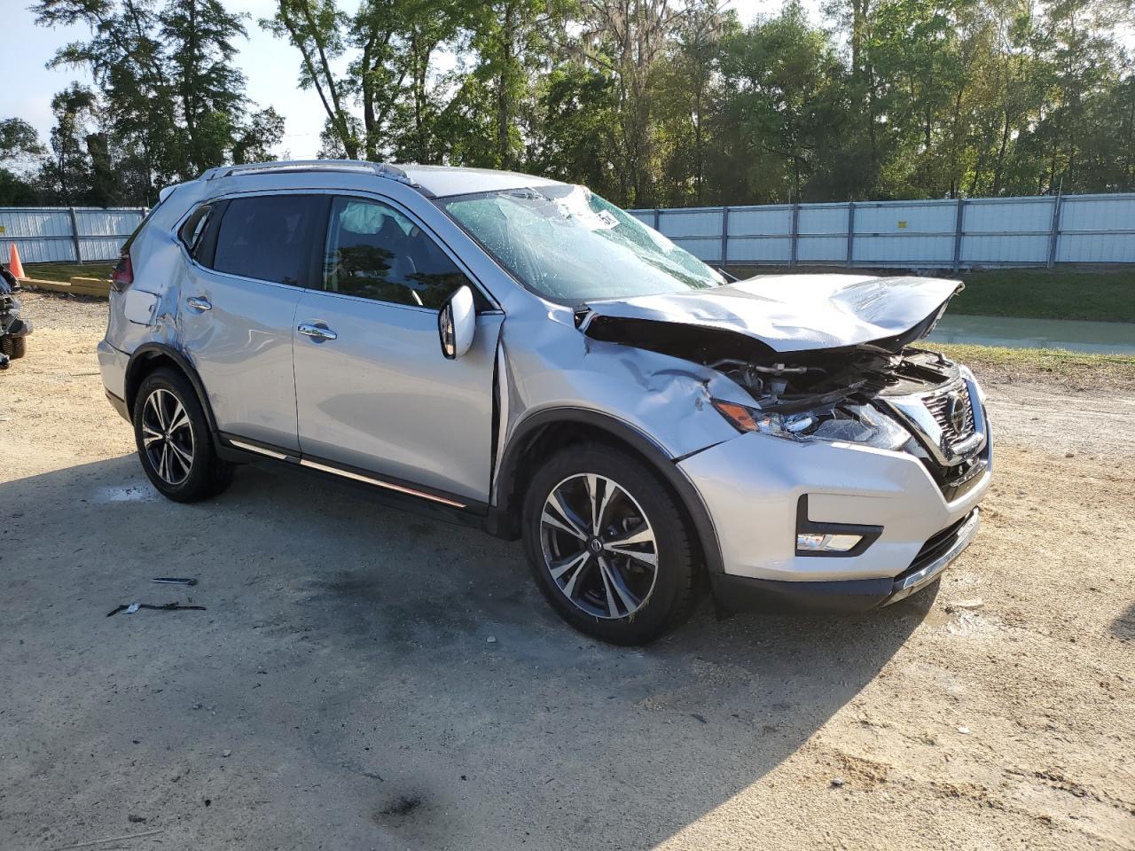 2018 NISSAN ROGUE S - Фото 4