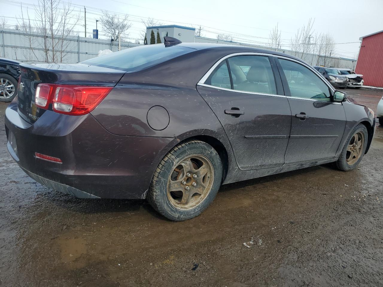 2015 CHEVROLET MALIBU 1LT - Фото 3