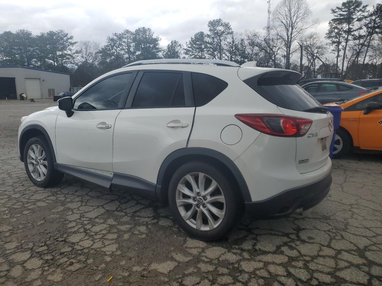 2015 MAZDA CX-5 GT - Фото 2