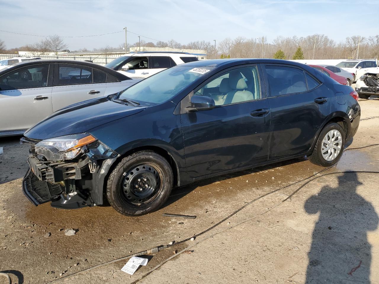 2019 TOYOTA COROLLA L