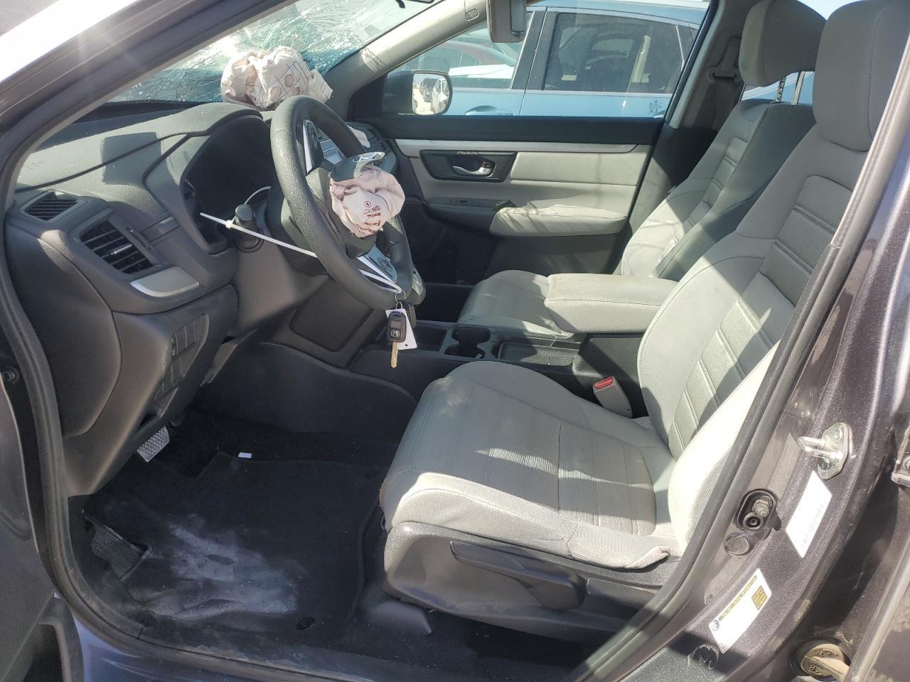 2017 HONDA CR-V LX - Фото 7