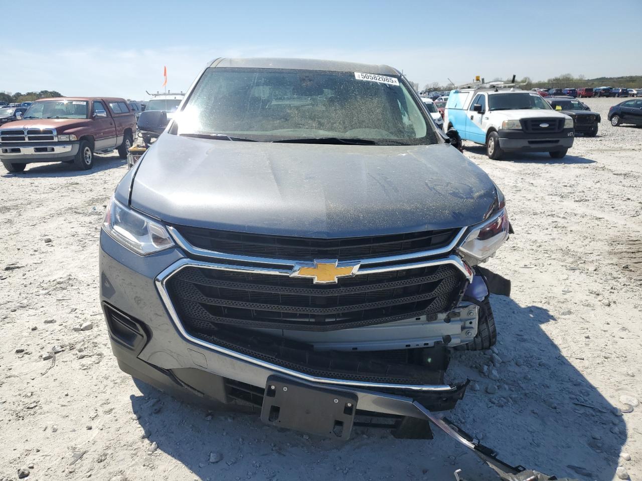 2020 CHEVROLET TRAVERSE L - Image 5