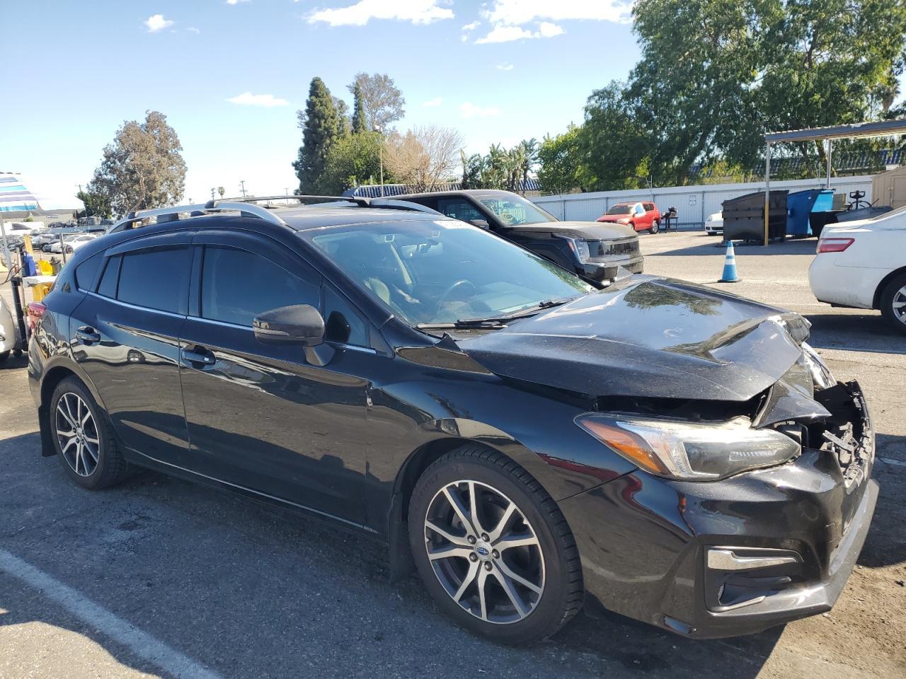 2017 SUBARU IMPREZA LI - Фото 4