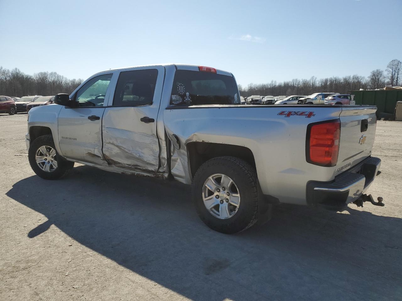 2014 CHEVROLET SILVERADO - Фото 2