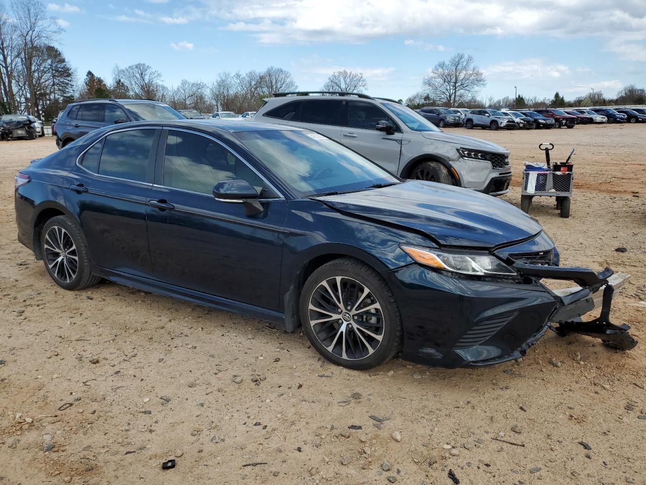 2018 TOYOTA CAMRY L - Image 4