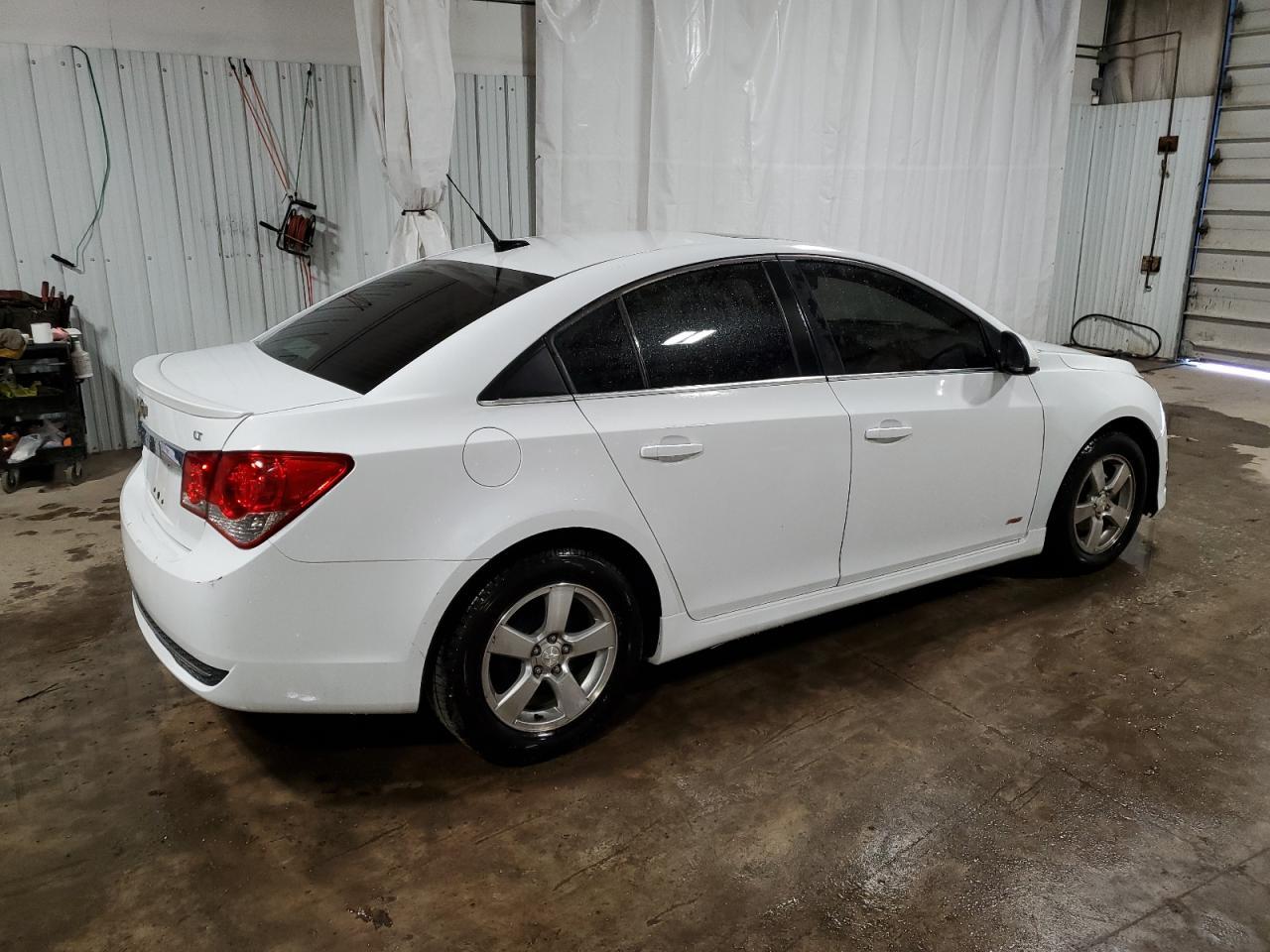 2014 CHEVROLET CRUZE LT - Фото 3