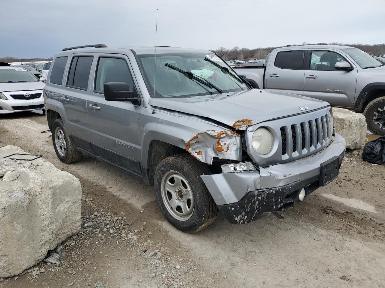 2016 JEEP PATRIOT SP - Image 4