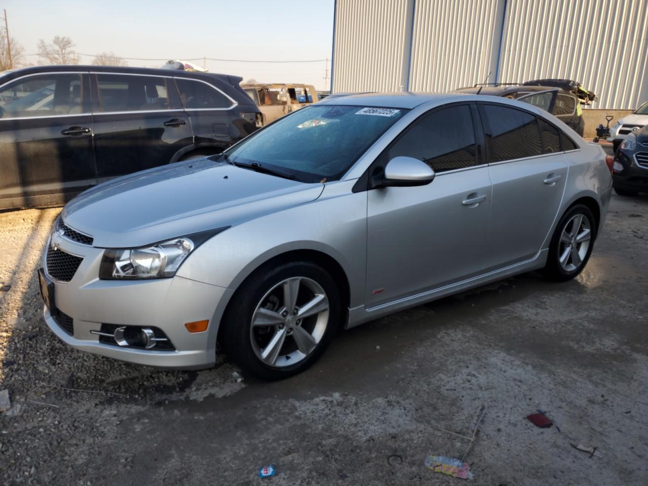 2014 CHEVROLET CRUZE LT
