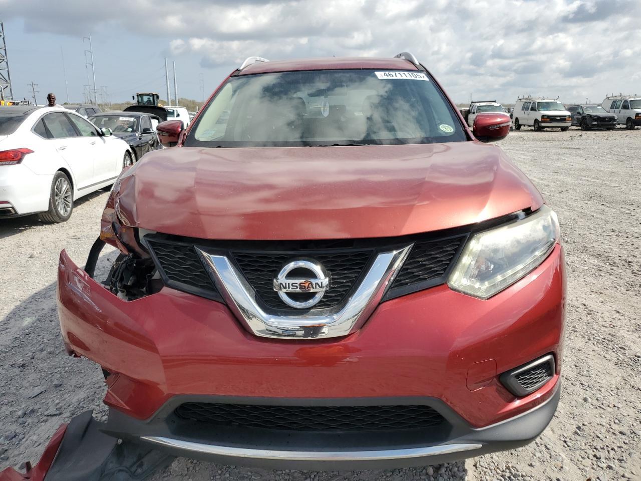 2016 NISSAN ROGUE S - Фото 5