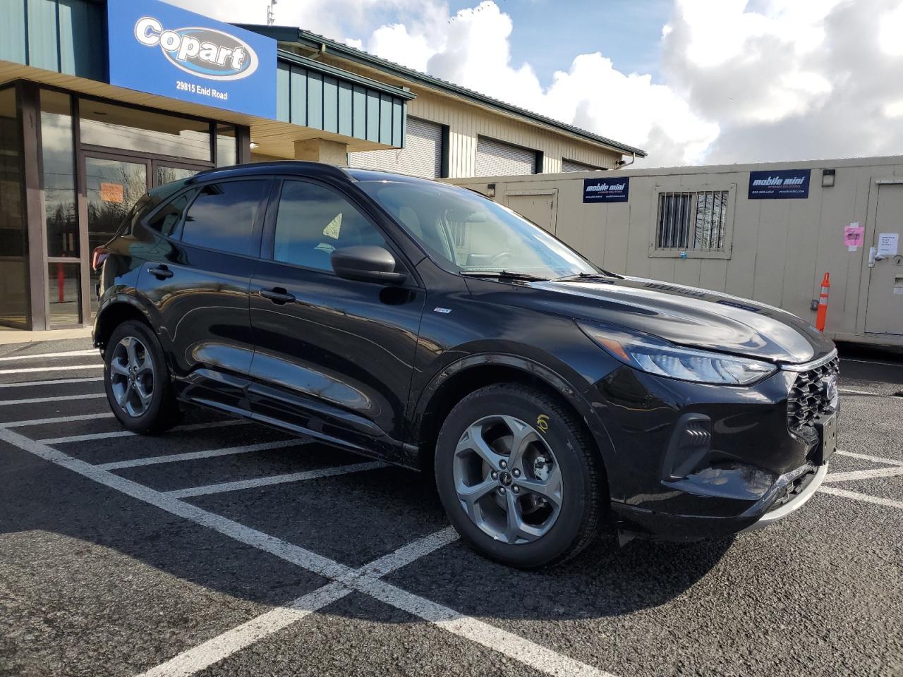 2024 FORD ESCAPE ST - Image 4