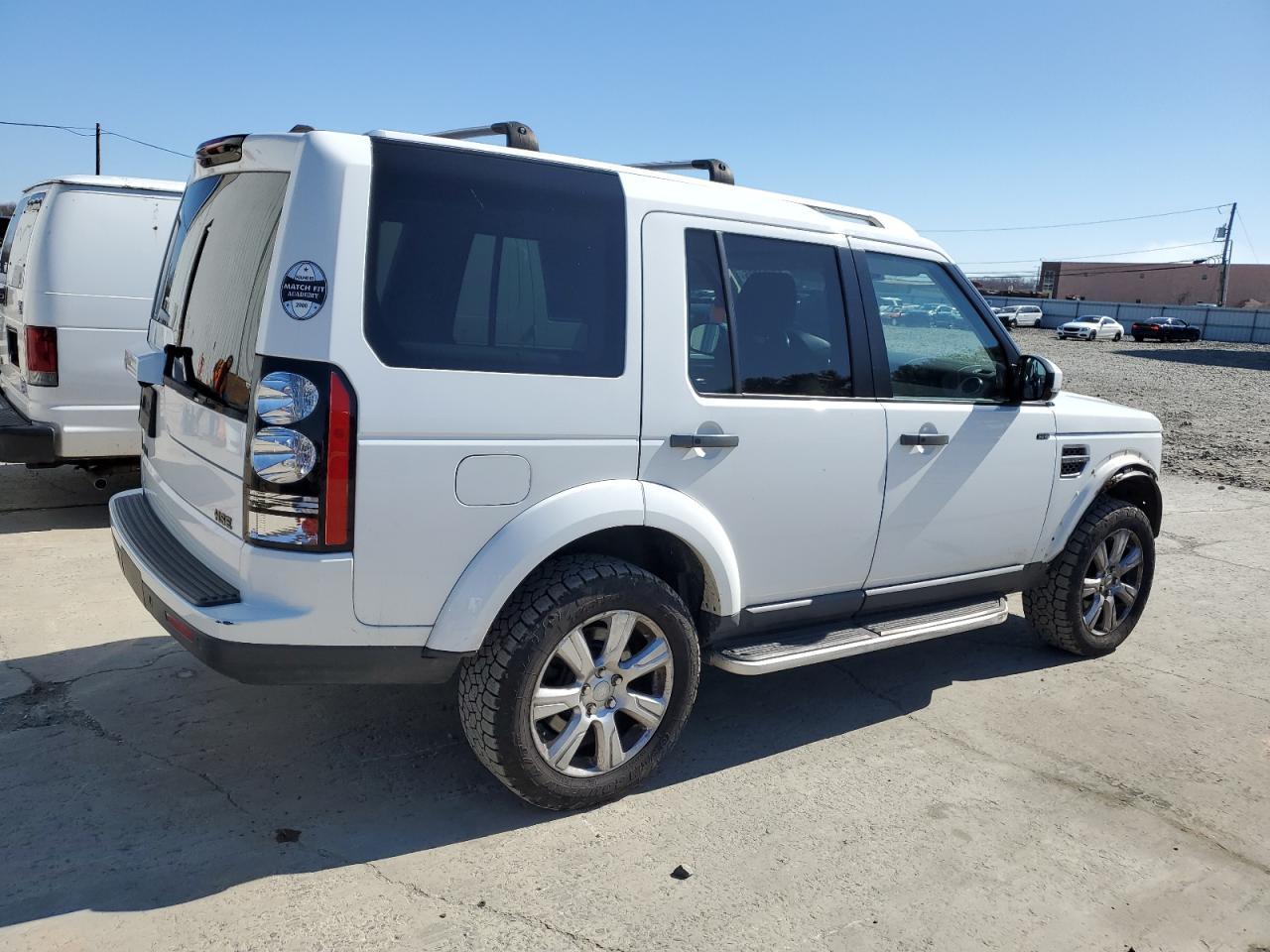 2016 LAND ROVER LR4 HSE - Image 3