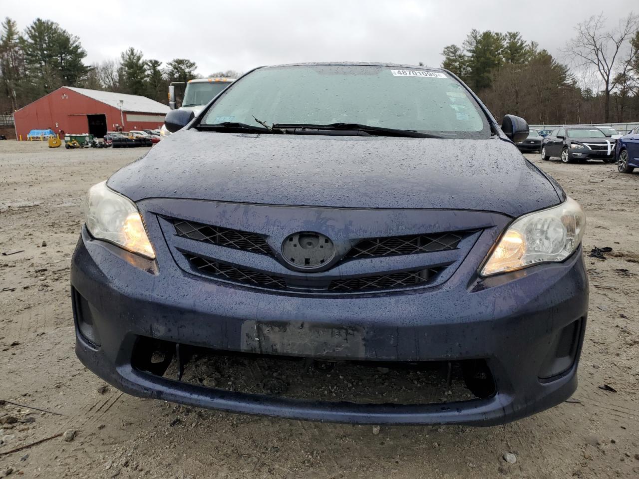 2013 TOYOTA COROLLA BA - Image 5