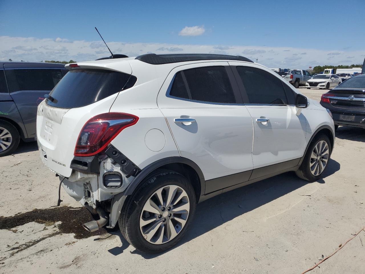 2019 BUICK ENCORE PRE - Фото 3