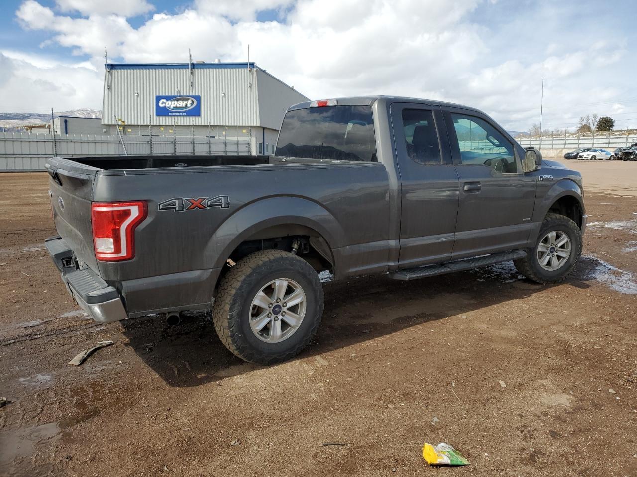 2016 FORD F150 SUPER - Фото 3