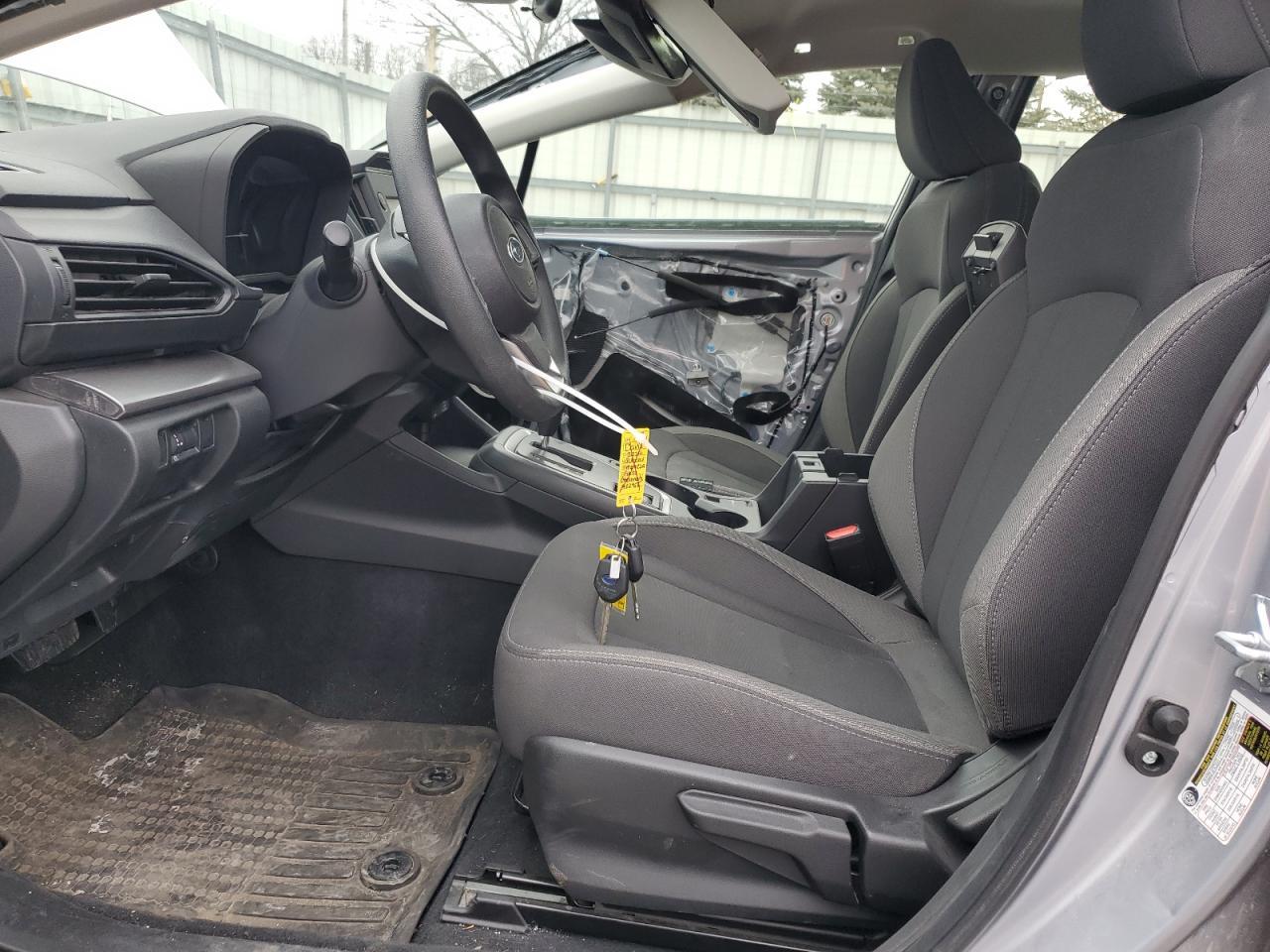 2024 SUBARU IMPREZA - Фото 7