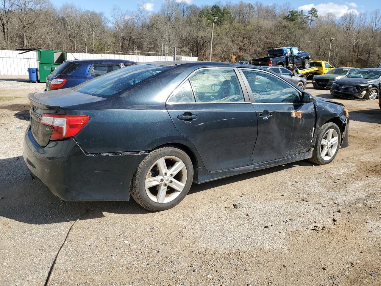 2012 TOYOTA CAMRY BASE - Image 3
