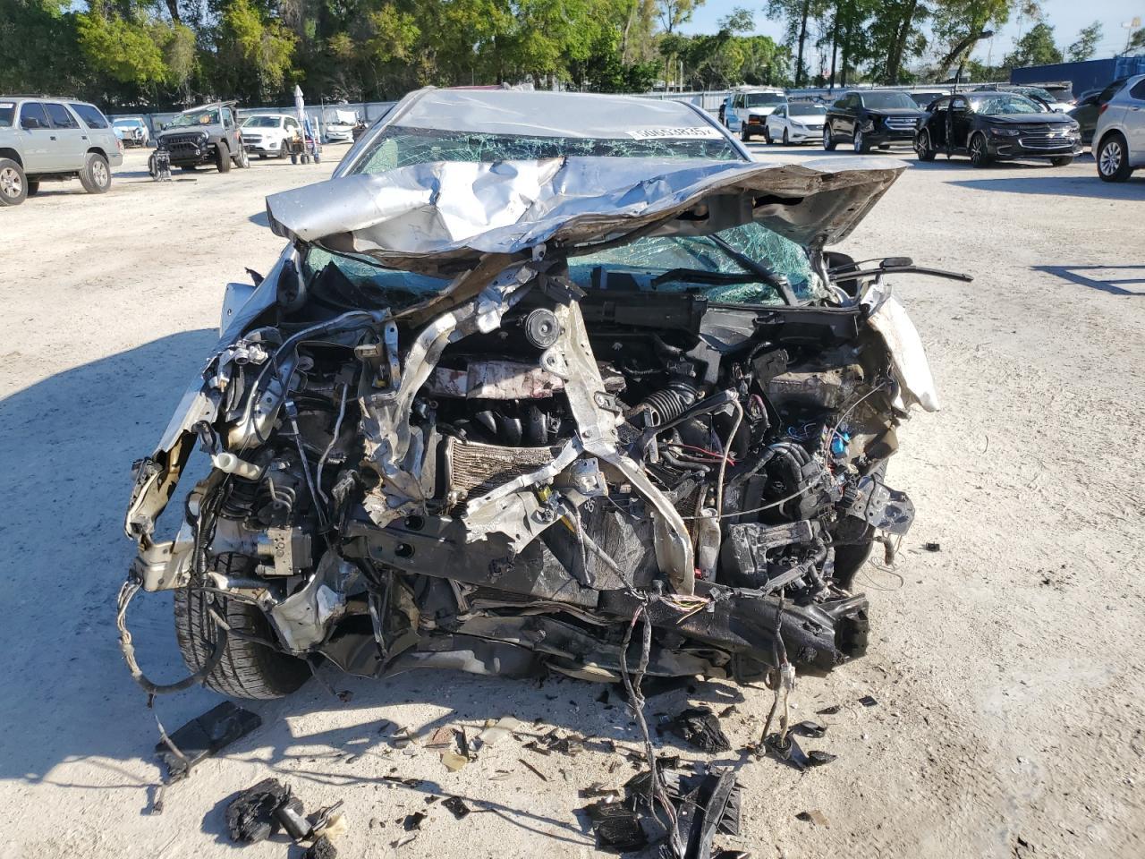 2019 TOYOTA COROLLA L - Image 5
